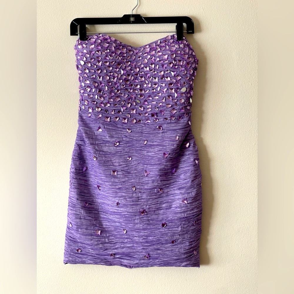 Short dress